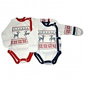 Боди-распашонка Боди-распашонка