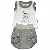 Майка+трусы