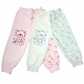 Штанишки велюр