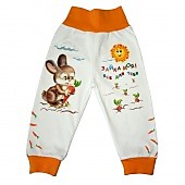 Штанишки "зайка моя"