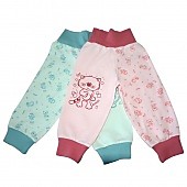 Штанишки "слоники. мишки"