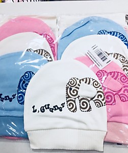 Шапка "слоник"