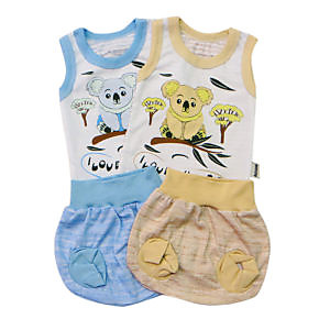 Майка+трусы