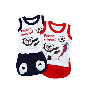 Трусы+майка