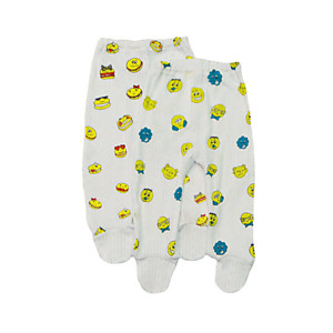 Ползуны смайлик